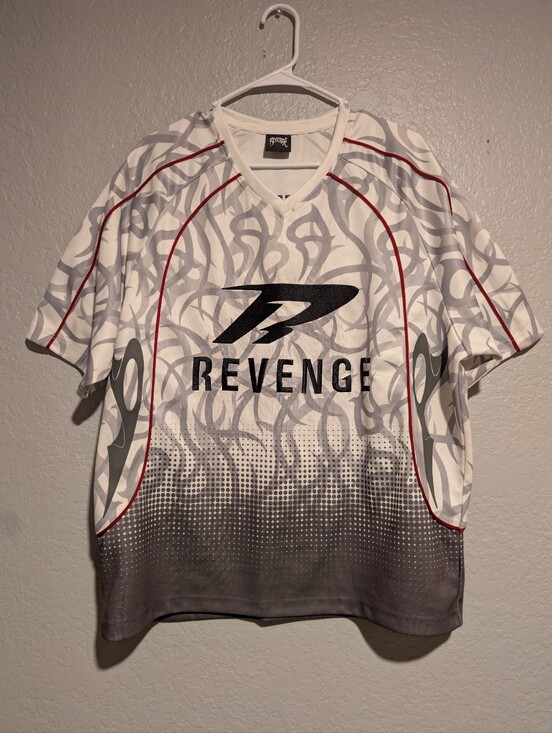 Revenge Clothing Other - Revenge R-Sport Soccer Jersey